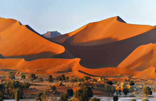 Discover the heart of Namibia.