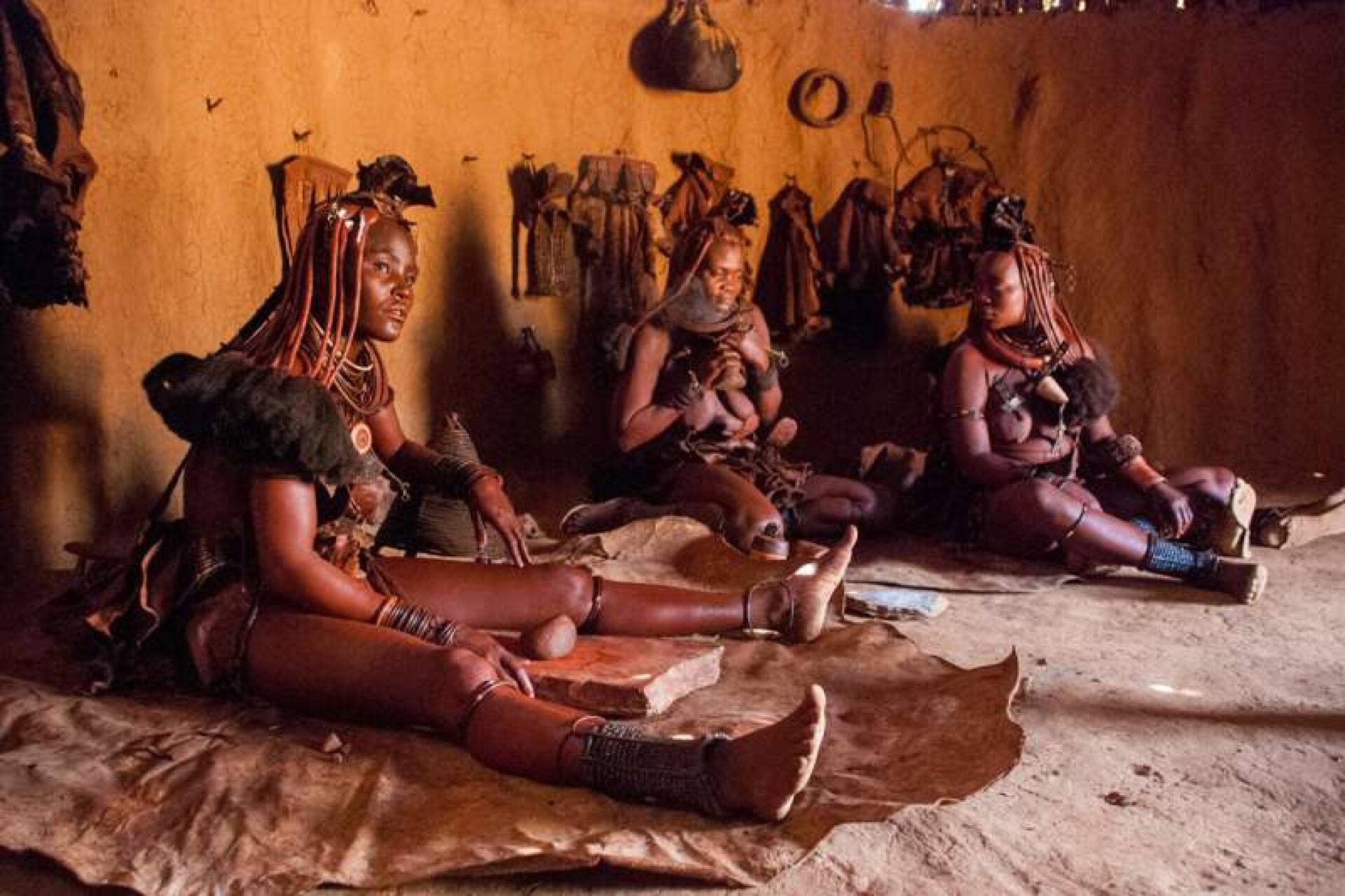 Kunene & Ovahimba